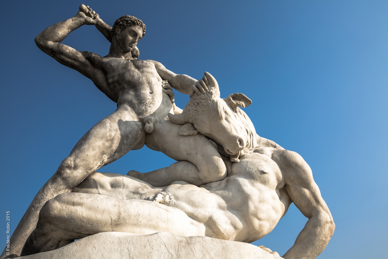 Statues Paris 2015-65 Statues Paris 2015-65