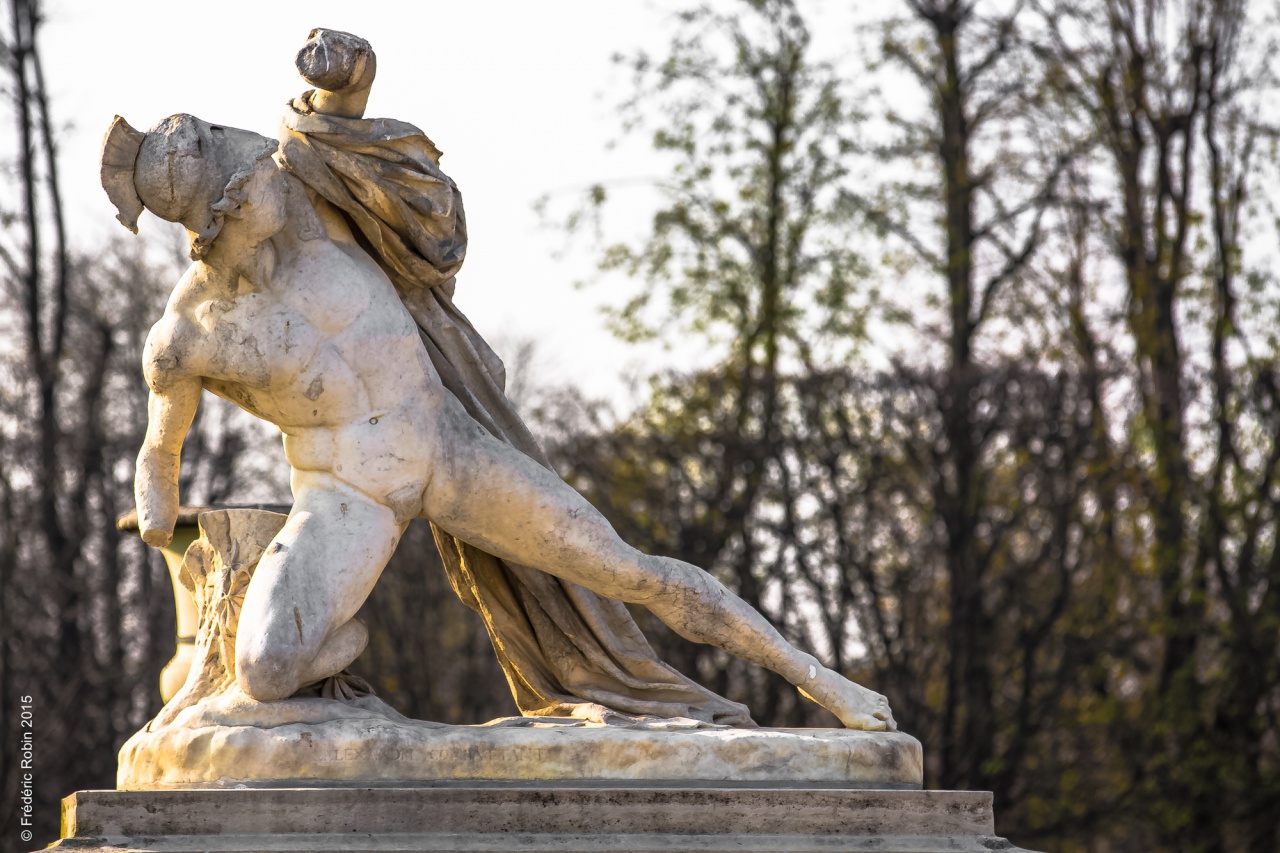 Statues Paris 2015-66 Statues Paris 2015-66