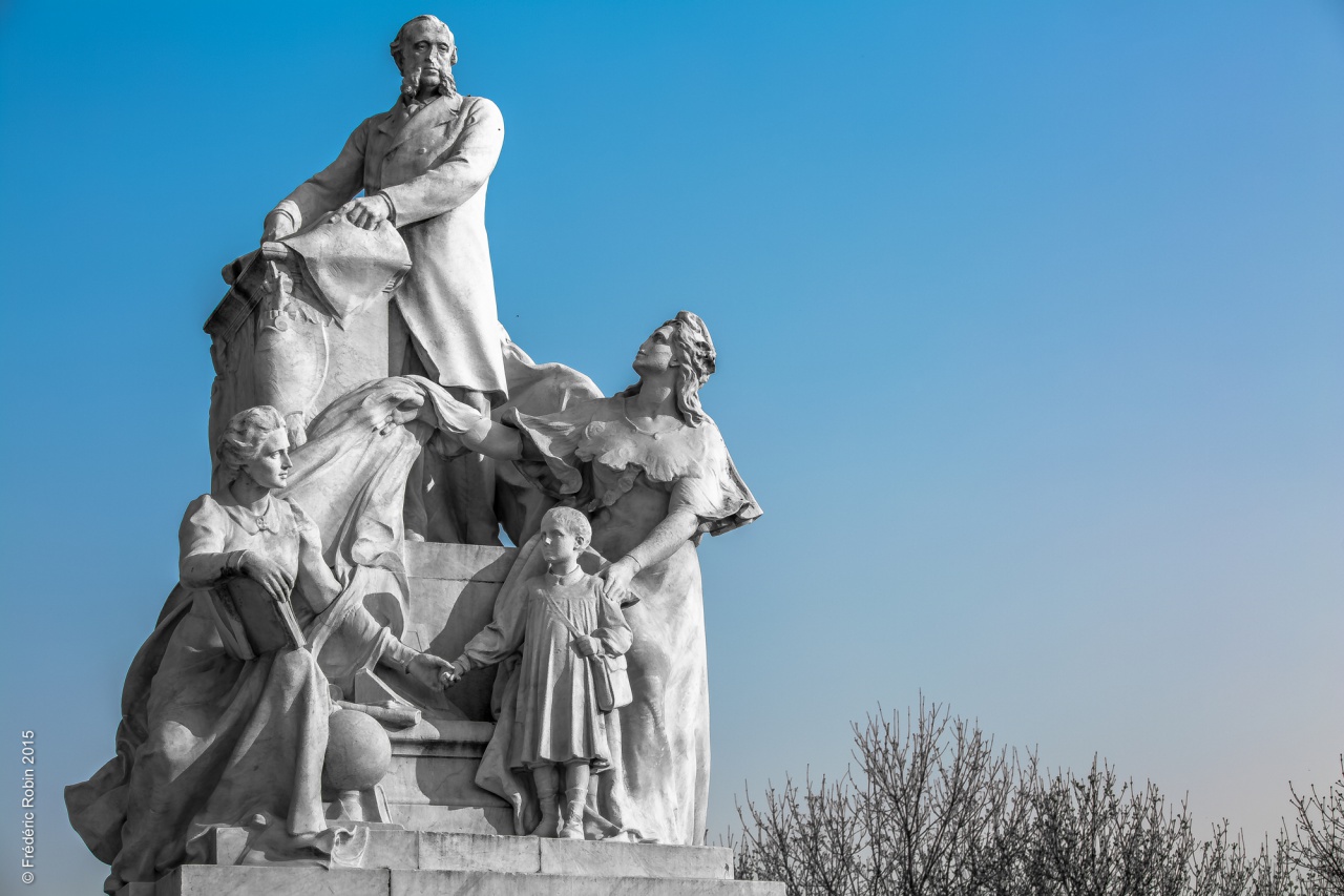 Statues Paris 2015-68 Statues Paris 2015-68
