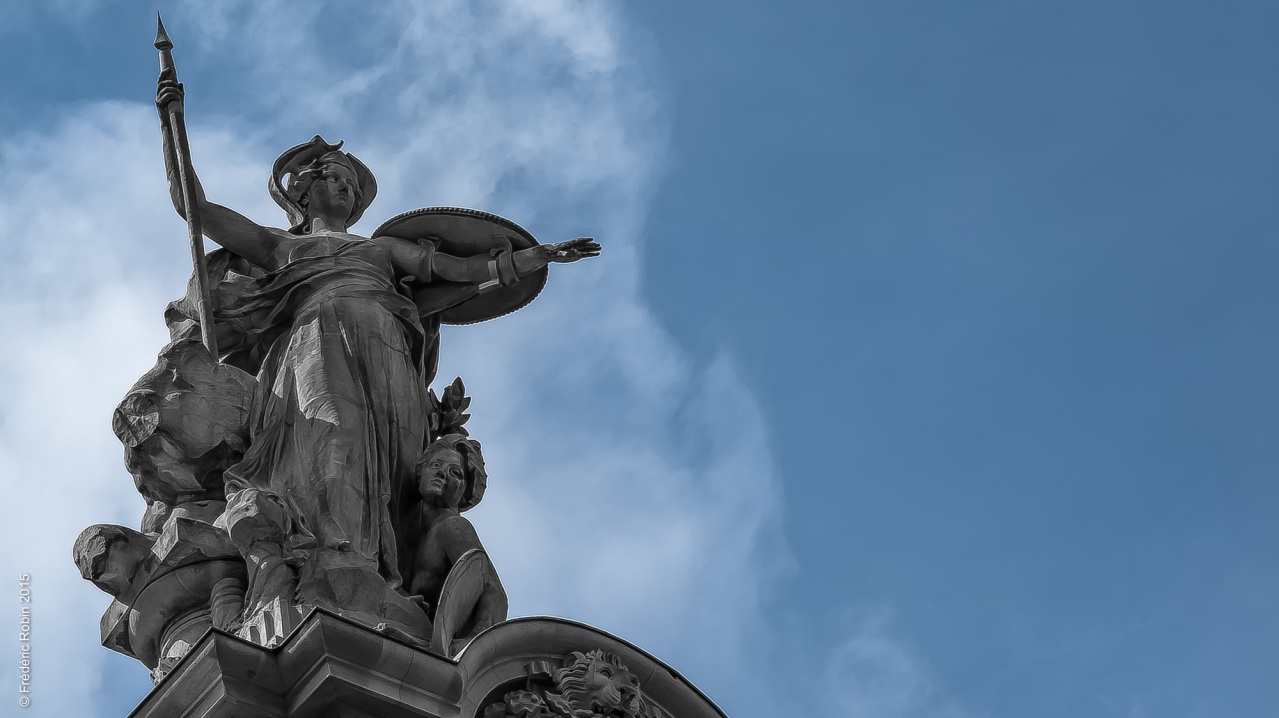 Statues Paris 2015-69 Statues Paris 2015-69