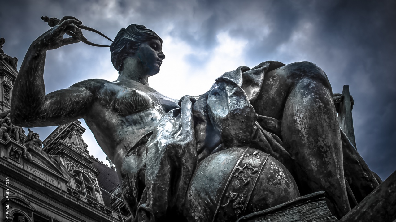 Statues Paris 2015-70 Statues Paris 2015-70